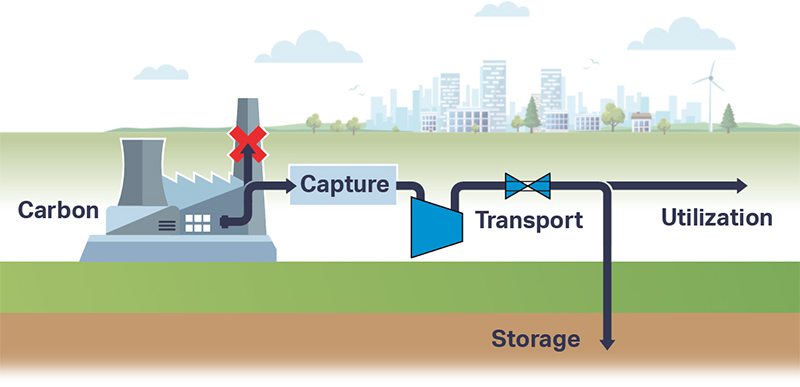 CO2 electroreduction system — converting carbon dioxide into valuable chemicals using renewable electricity