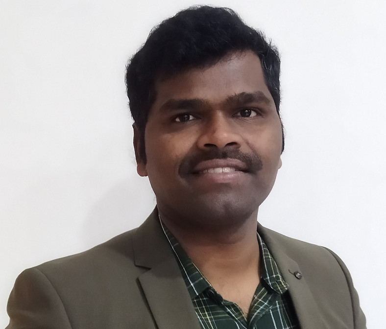 Mallikarjun, Founder & Director