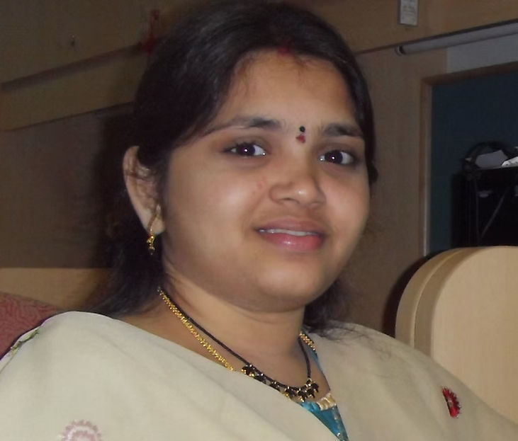 Sravani Vulli, Managing Director